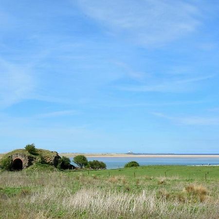 Kittiwake Cottage, Budle Bay 巴姆博格 外观 照片