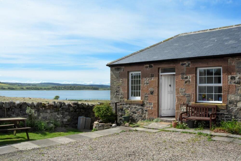 Kittiwake Cottage, Budle Bay 巴姆博格 外观 照片