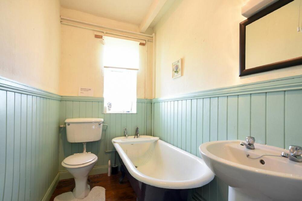 Kittiwake Cottage, Budle Bay 巴姆博格 外观 照片