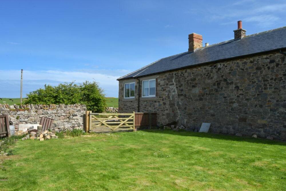 Kittiwake Cottage, Budle Bay 巴姆博格 外观 照片
